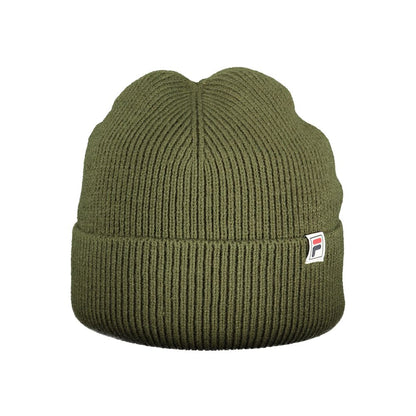 Verde Polyacrylic Men's Cap