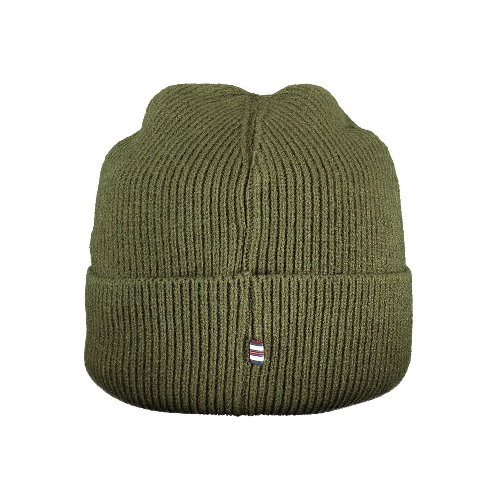 Verde Polyacrylic Men's Cap