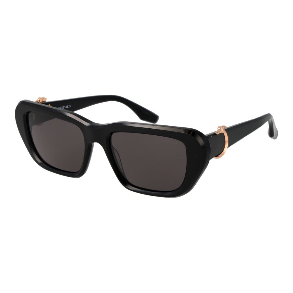 Black Acetate Sunglasses