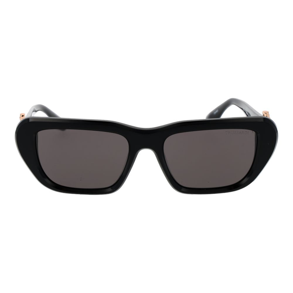 Black Acetate Sunglasses