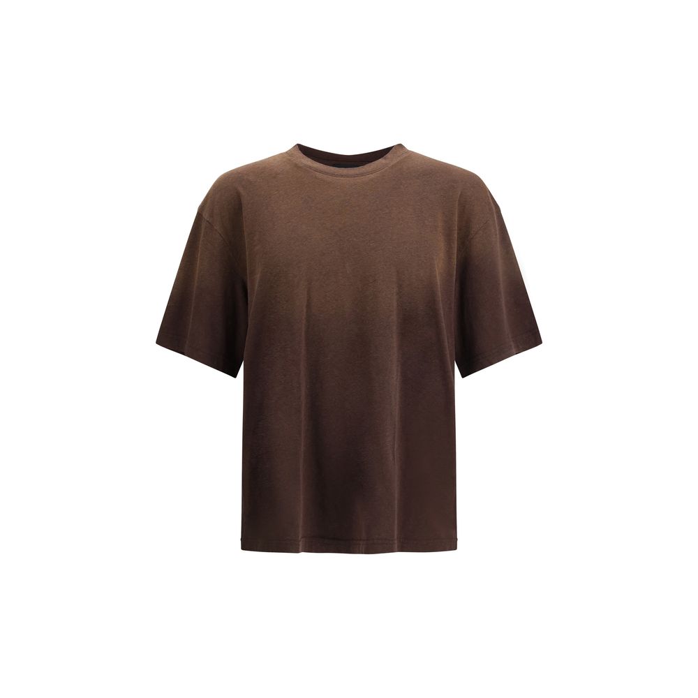 Brown Cotton Sportswear