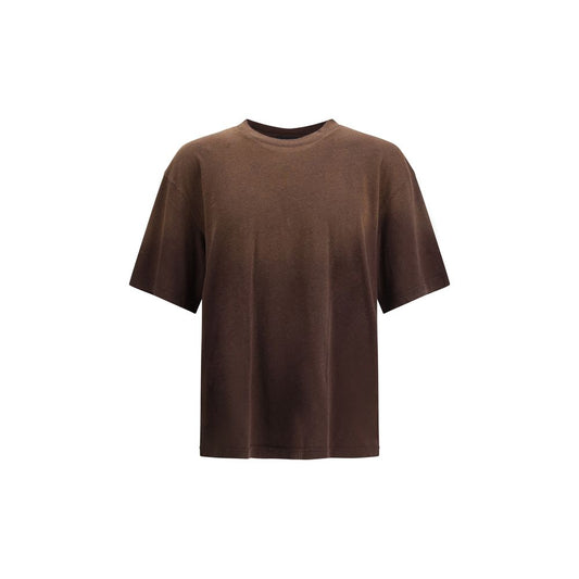 Brown Cotton Sportswear