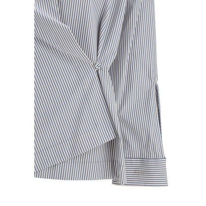 Multicolor Cotton Pattern Shirt